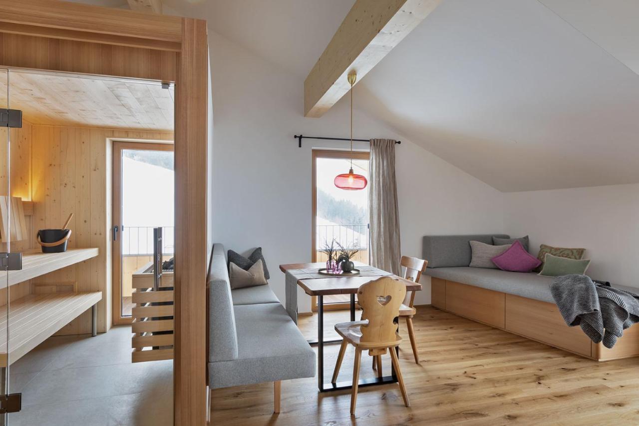 Aparthotel Holzhackerin - the charming Haus am Berg Schladming Exterior foto