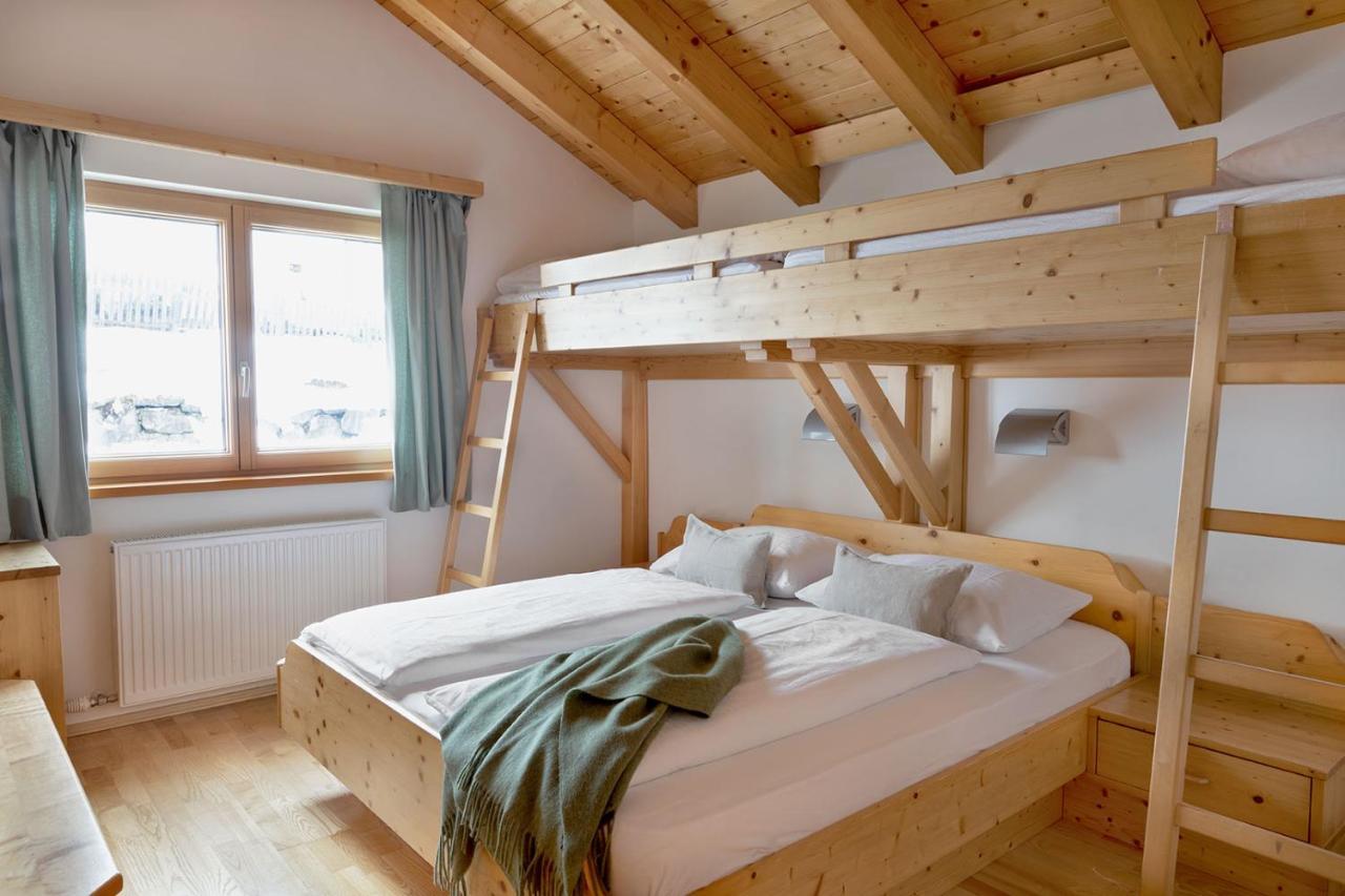 Aparthotel Holzhackerin - the charming Haus am Berg Schladming Exterior foto